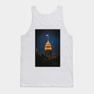 Tower Life Building San Antonio,Texas Tank Top